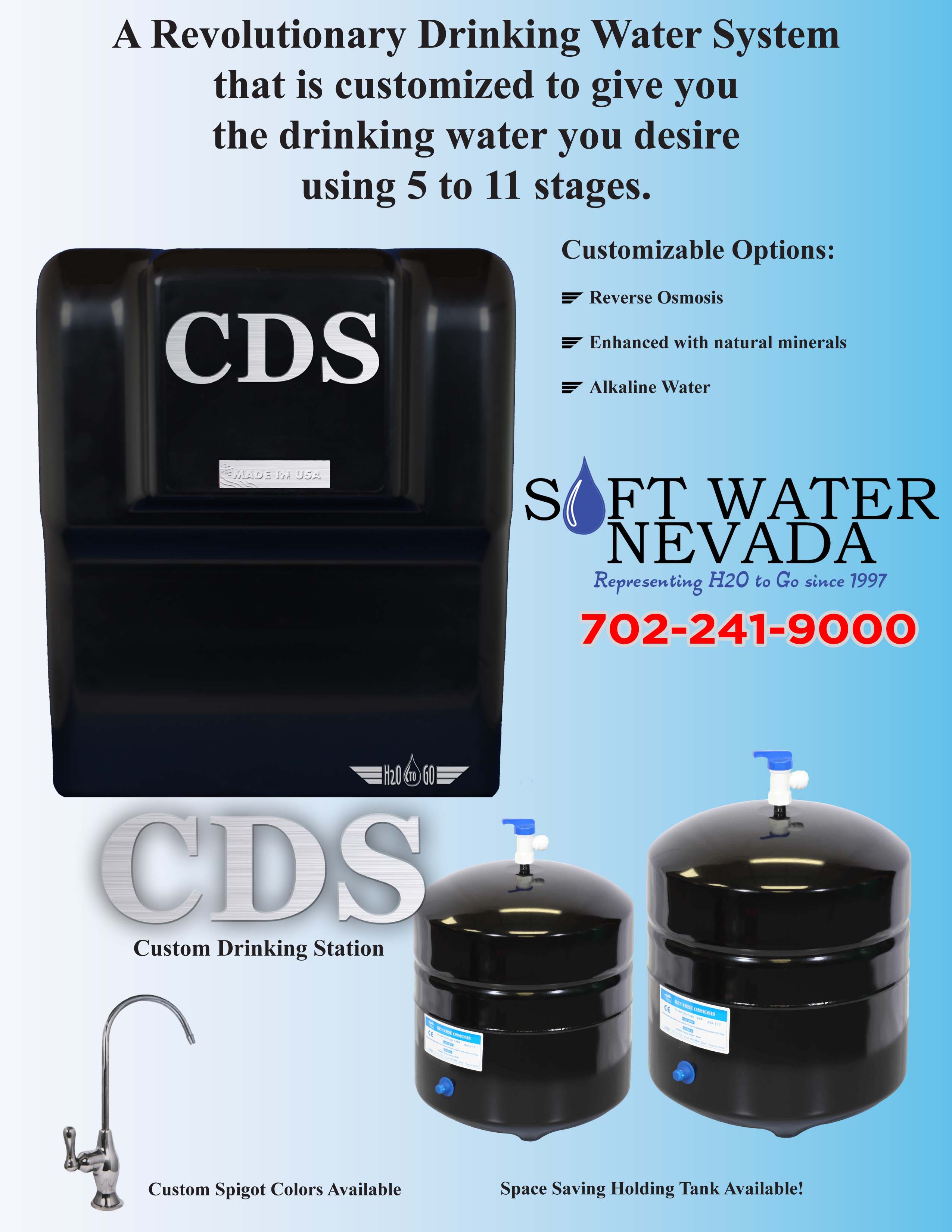 Water Softening Supplier in Las Vegas NV