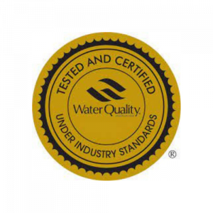 Water Qaulity Standard Seal