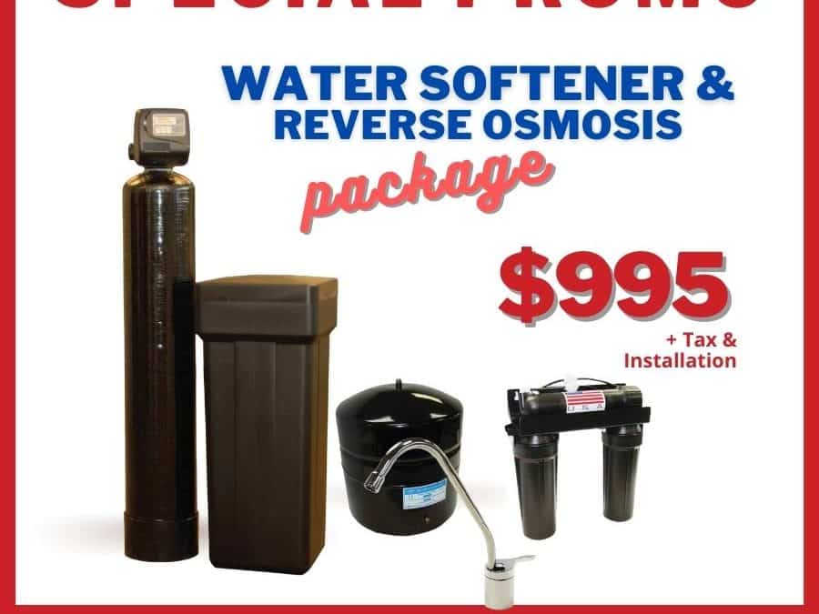 Reverse Osmosis Water Filters in Las Vegas