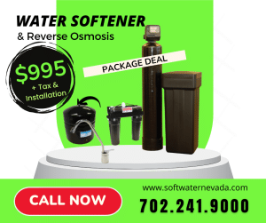 Best Water Softener System for Las Vegas