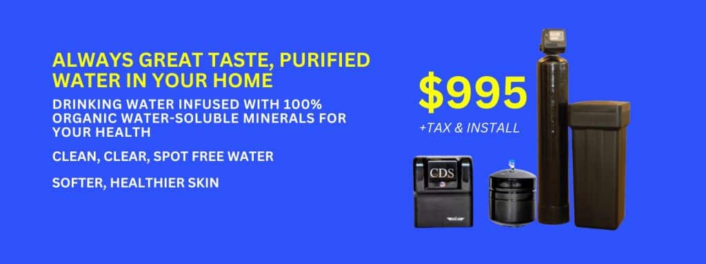 Best Water Softener Las Vegas