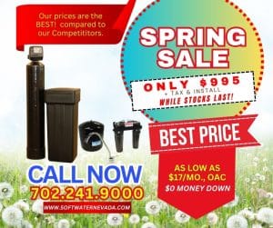 Water Softener System Spring-Sale-2024-by-Soft-Water-Nevada