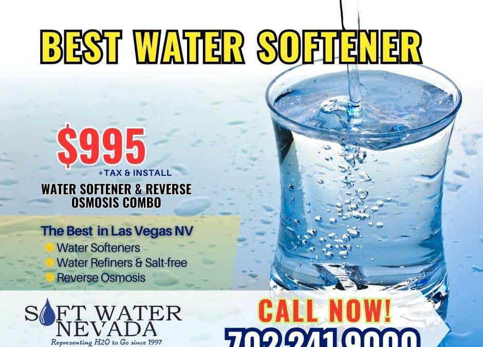 Best Water Softener in Las Vegas