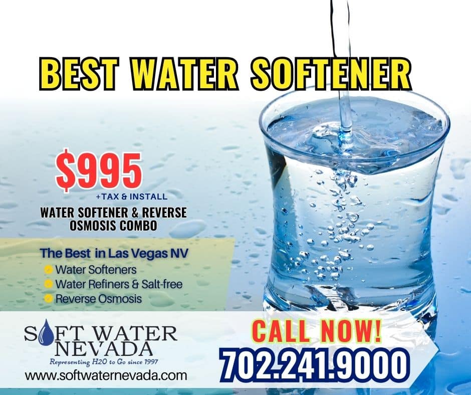 best water softener