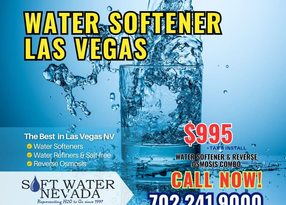 the best water softener system in las vegas nv