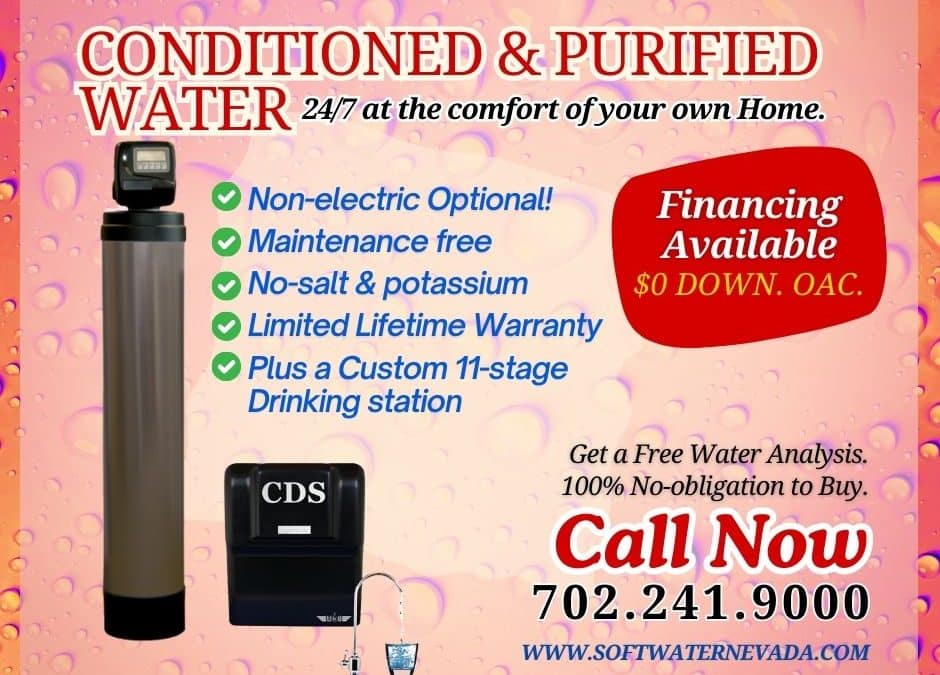 Electric Water Treatment Systems