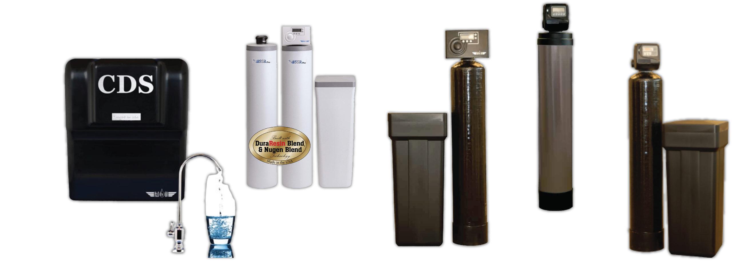 Water Softener System Nevada