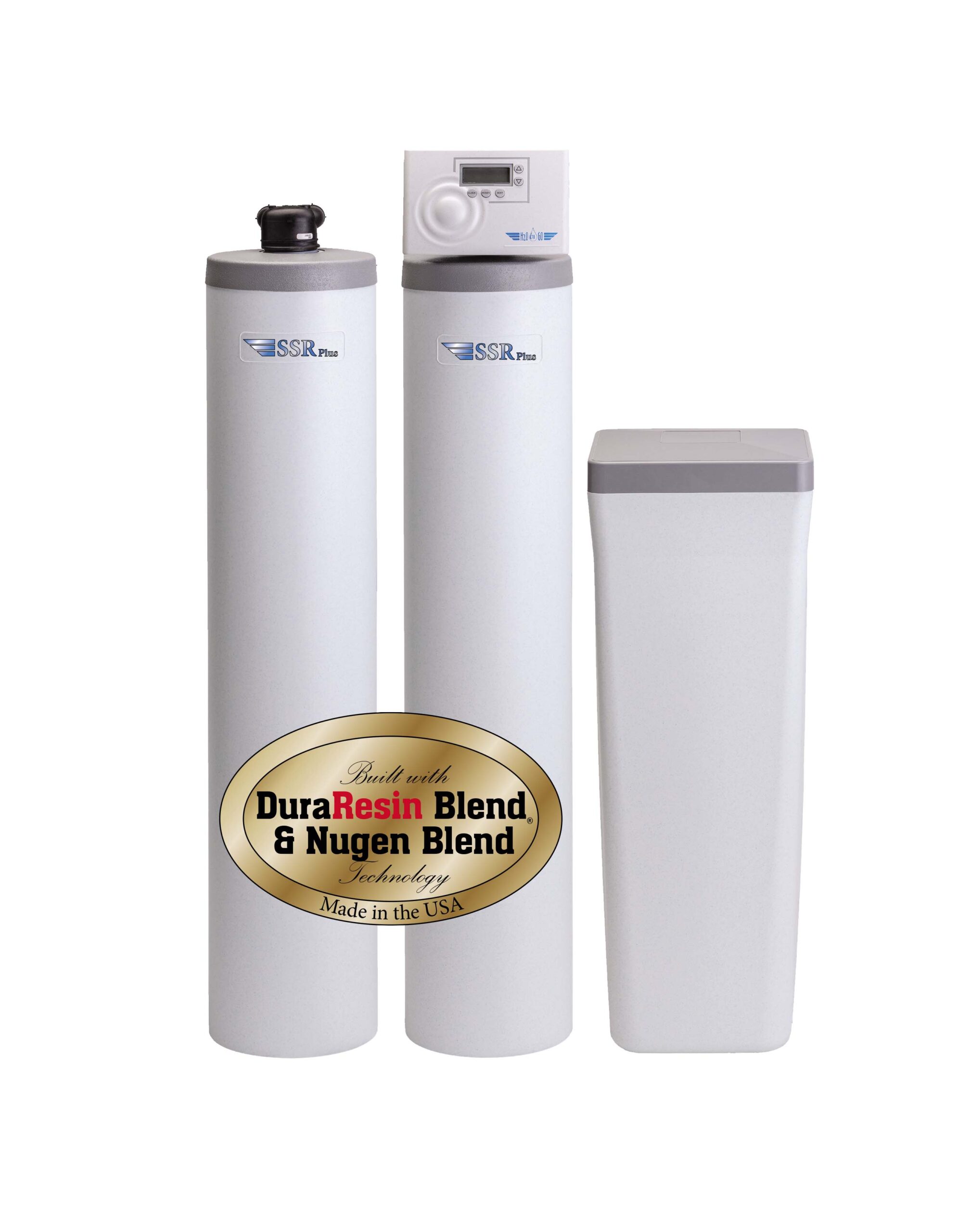 Ssr Plus whole house water purification system
